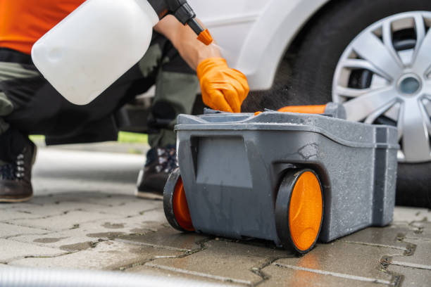 Best Sanitation services for porta potties  in Chelsea, OK
